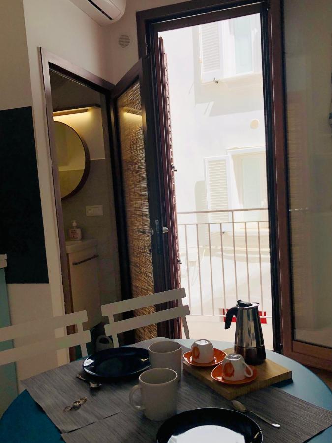 Tiny House Monopoli Apartment Exterior photo