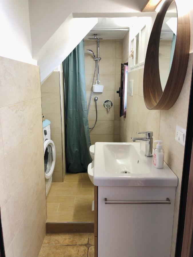 Tiny House Monopoli Apartment Exterior photo