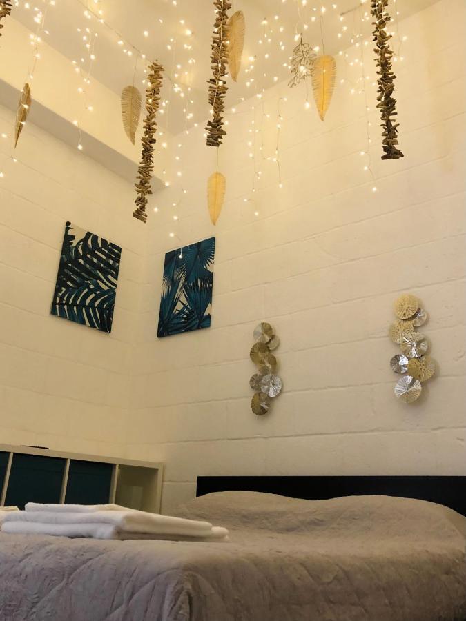 Tiny House Monopoli Apartment Exterior photo