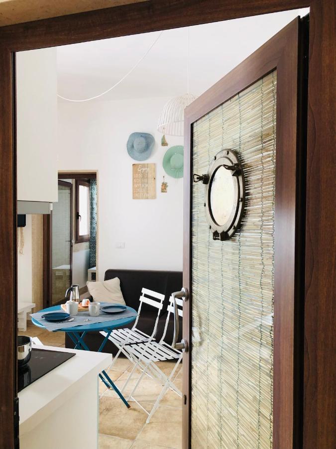 Tiny House Monopoli Apartment Exterior photo