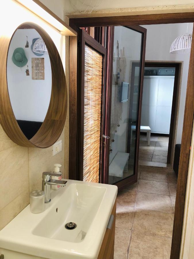 Tiny House Monopoli Apartment Exterior photo