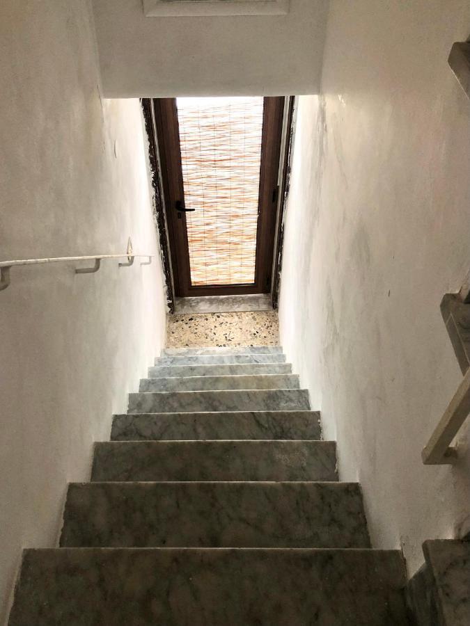 Tiny House Monopoli Apartment Exterior photo