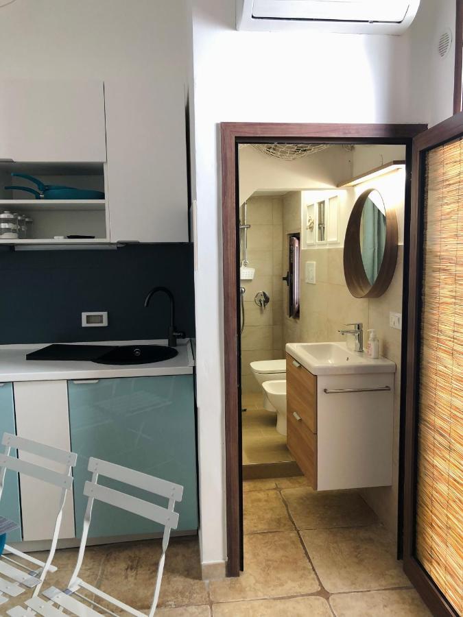 Tiny House Monopoli Apartment Exterior photo