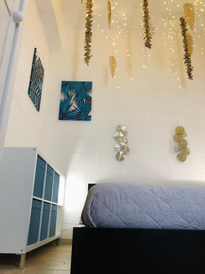 Tiny House Monopoli Apartment Exterior photo