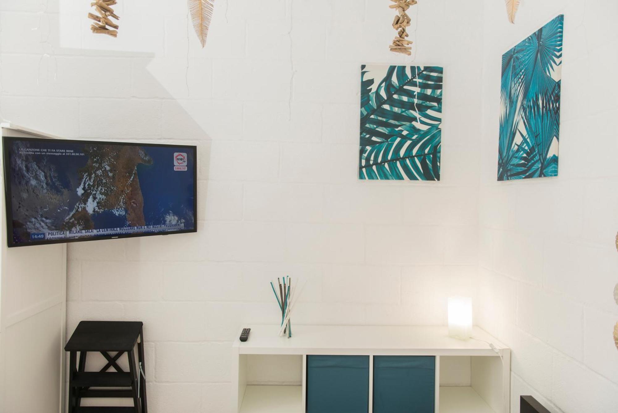 Tiny House Monopoli Apartment Exterior photo