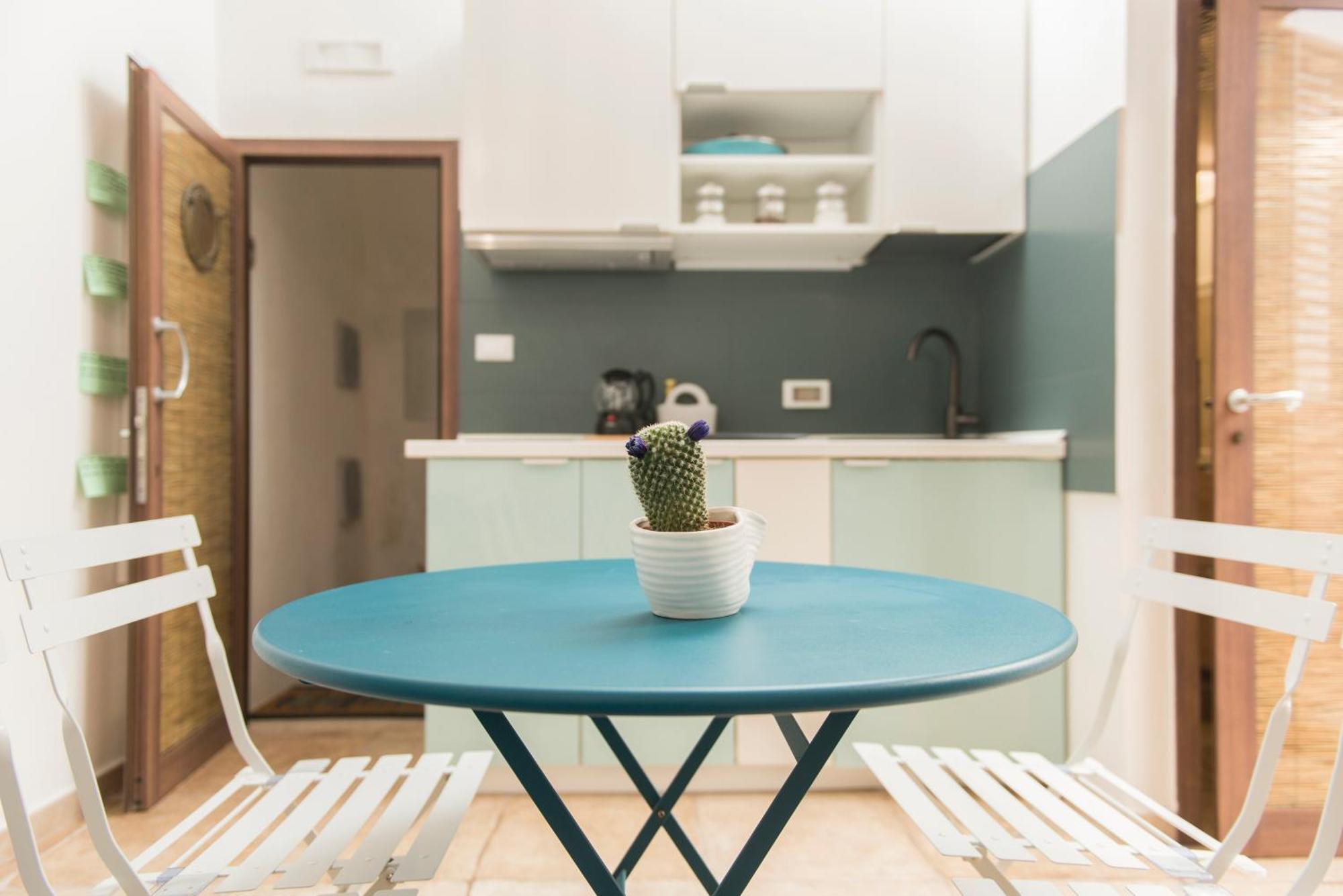 Tiny House Monopoli Apartment Exterior photo